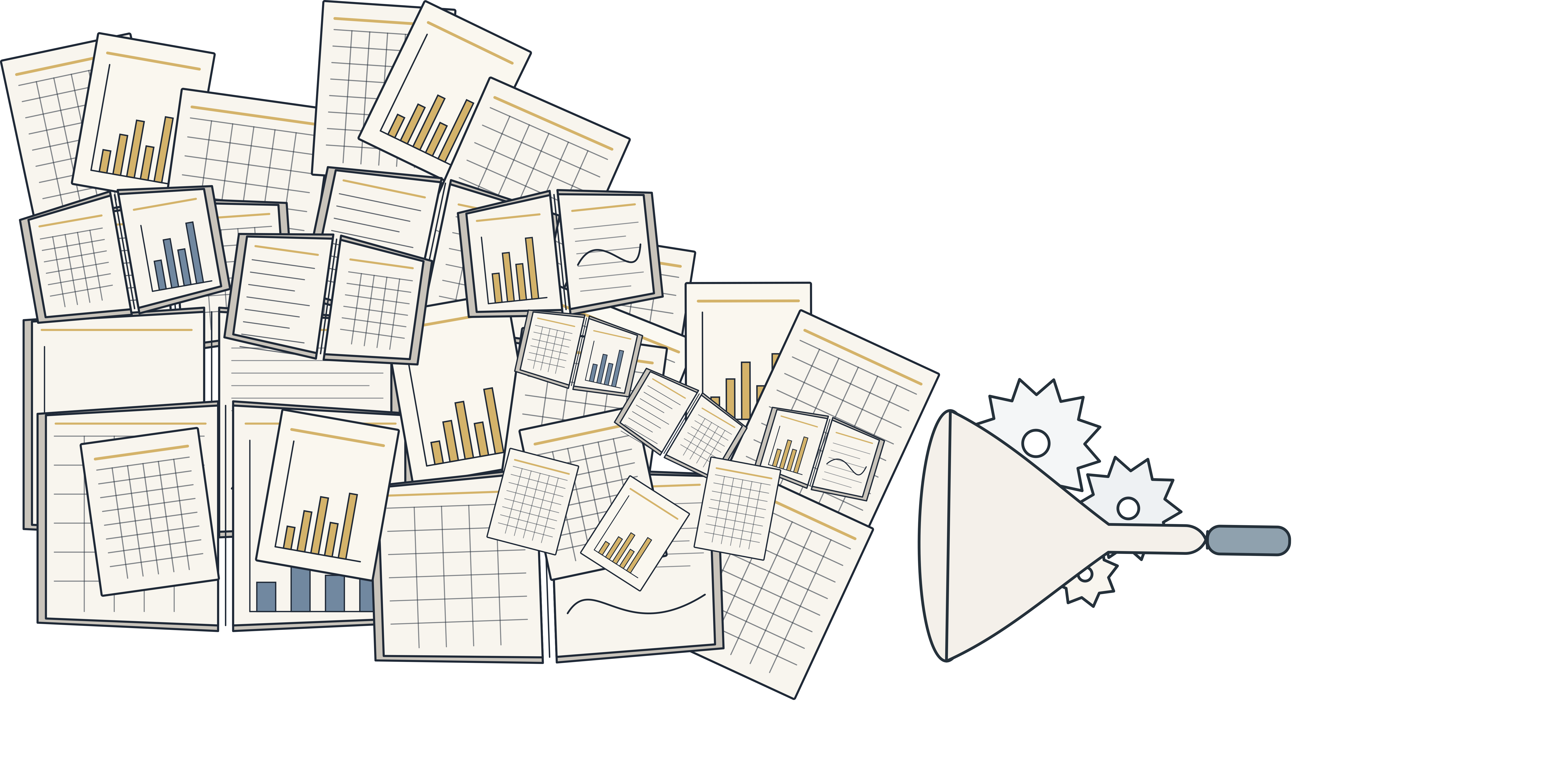 CHAOS funnel