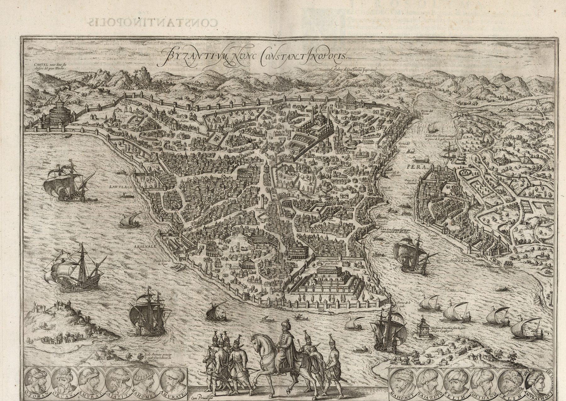 Constantinople