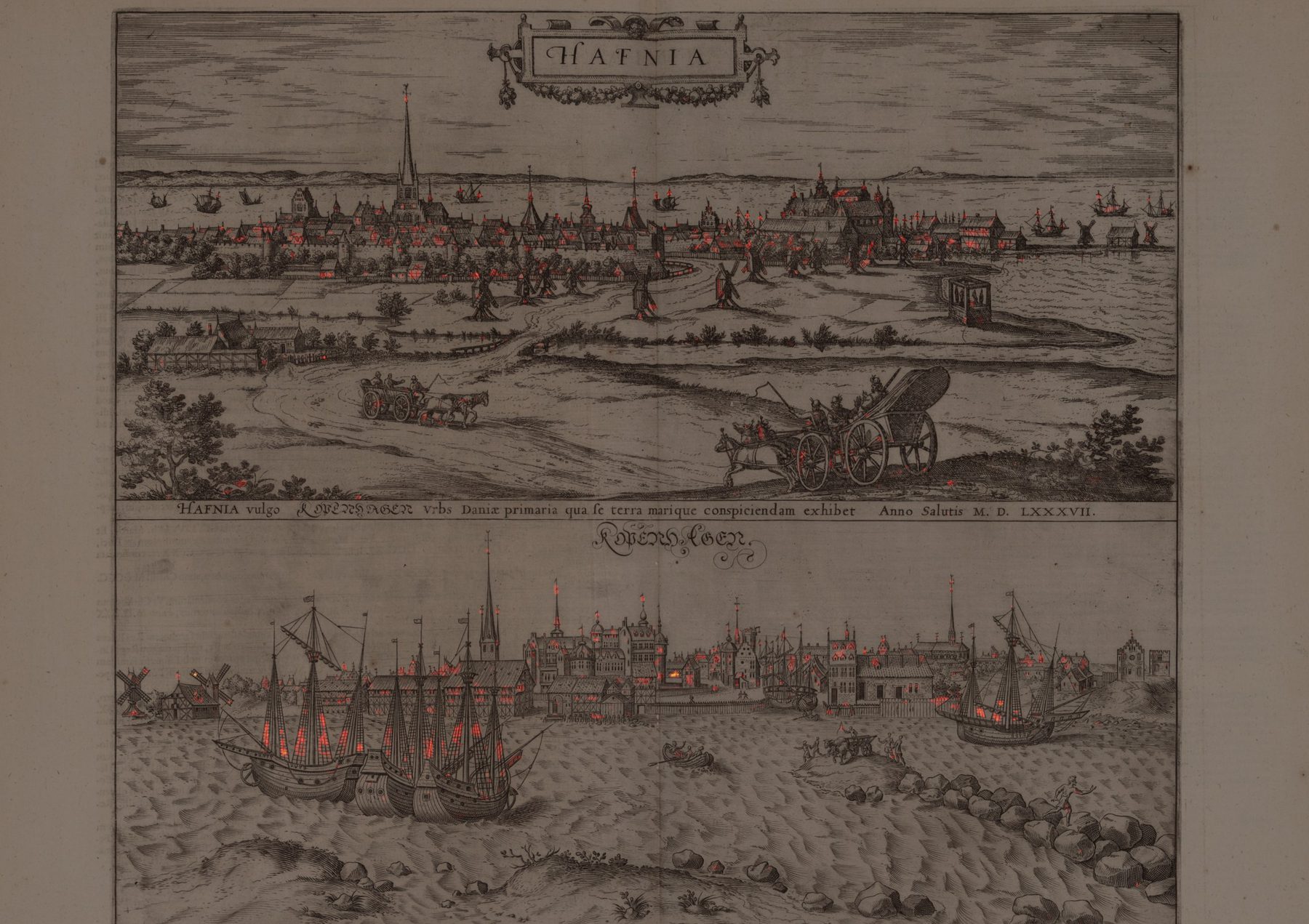 Copenhagen density