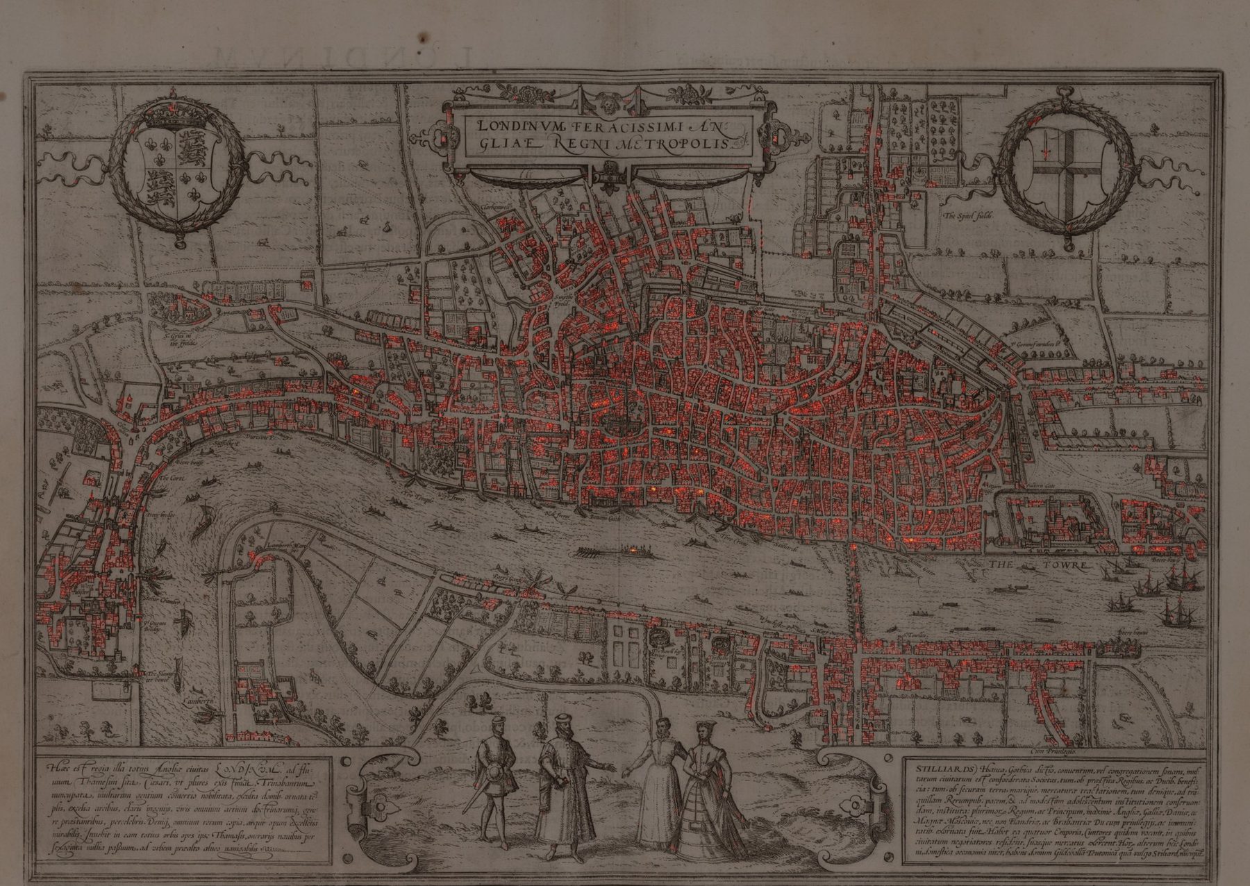 London density