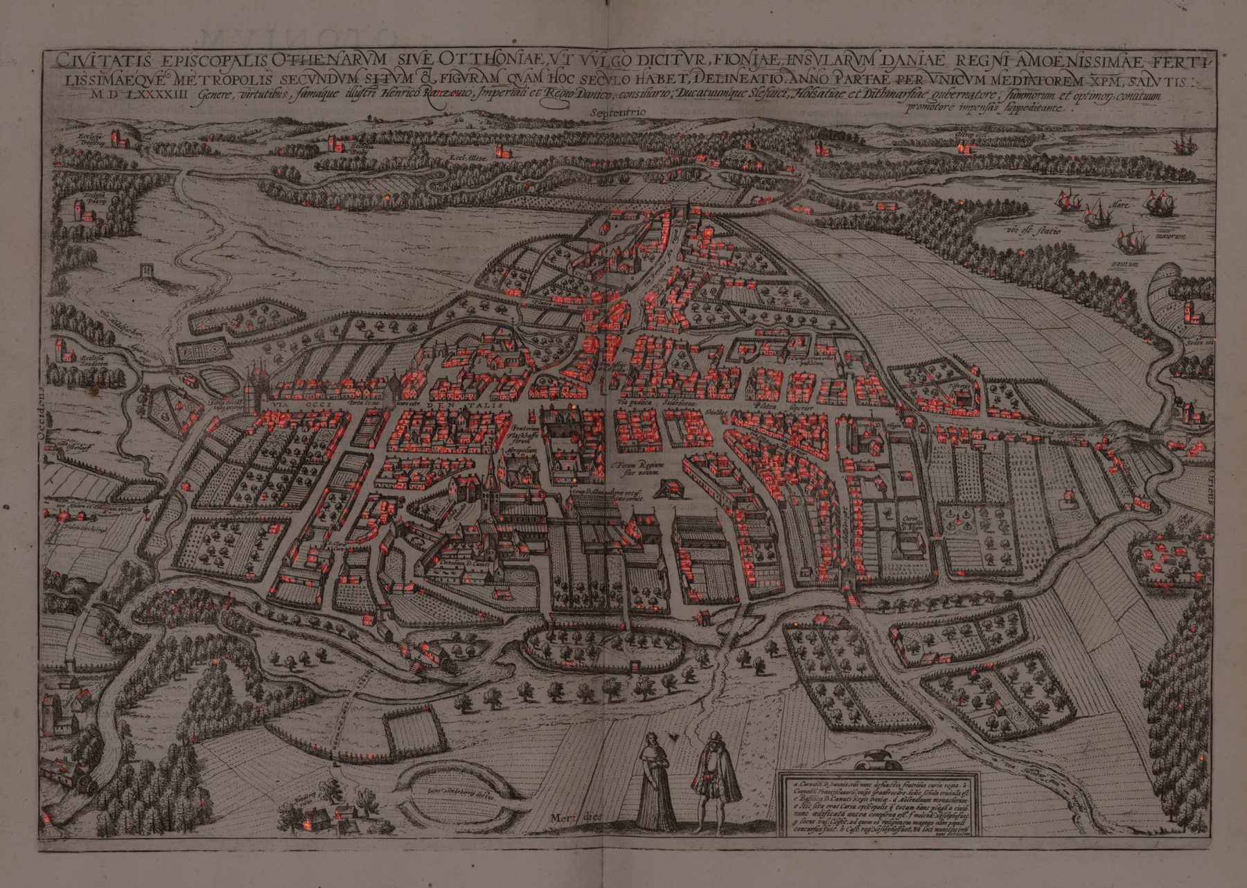 Odense density