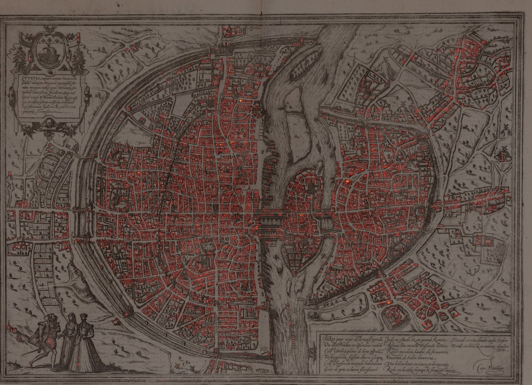 Paris density