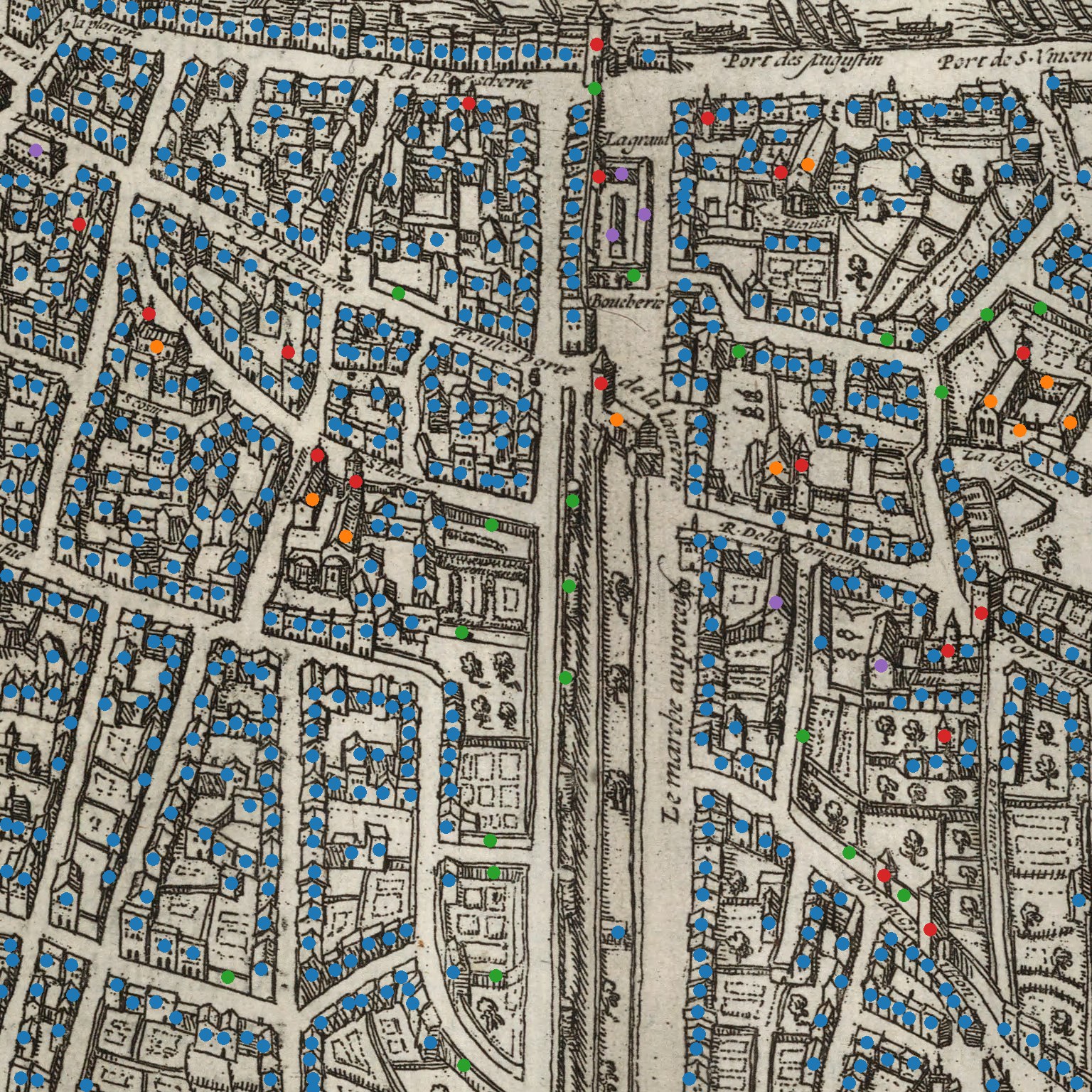 Lyon tile