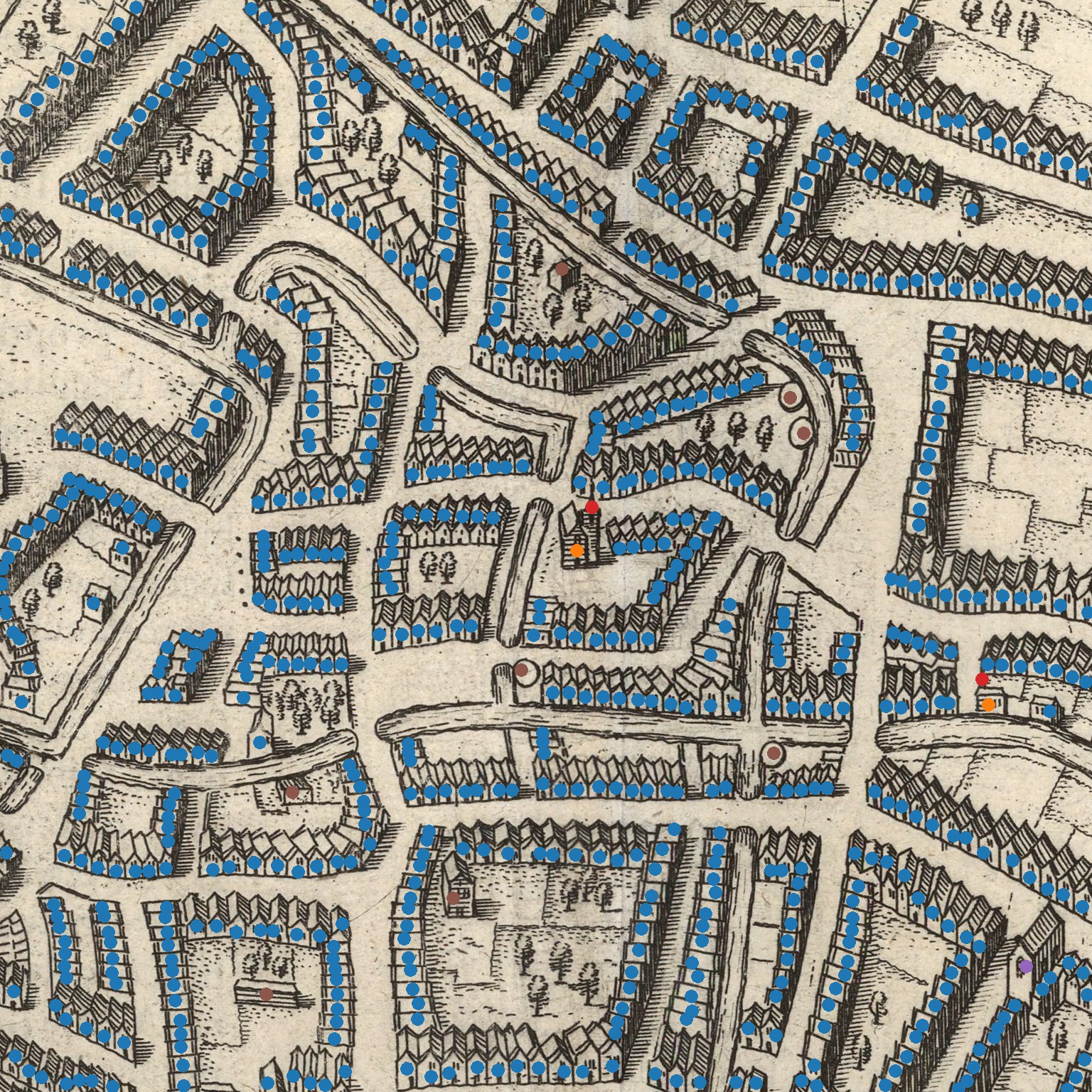 Douai tile