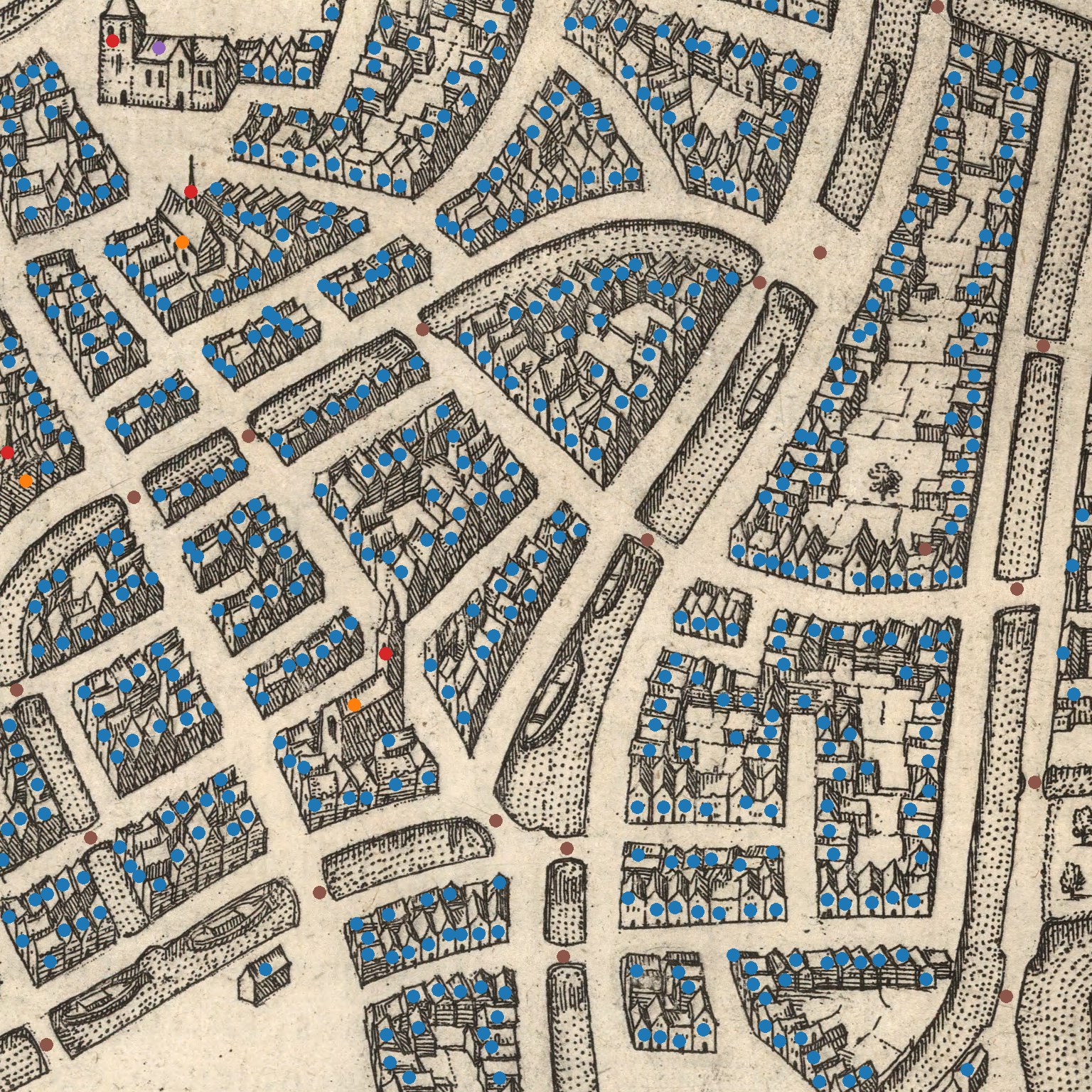 Leeuwarden tile