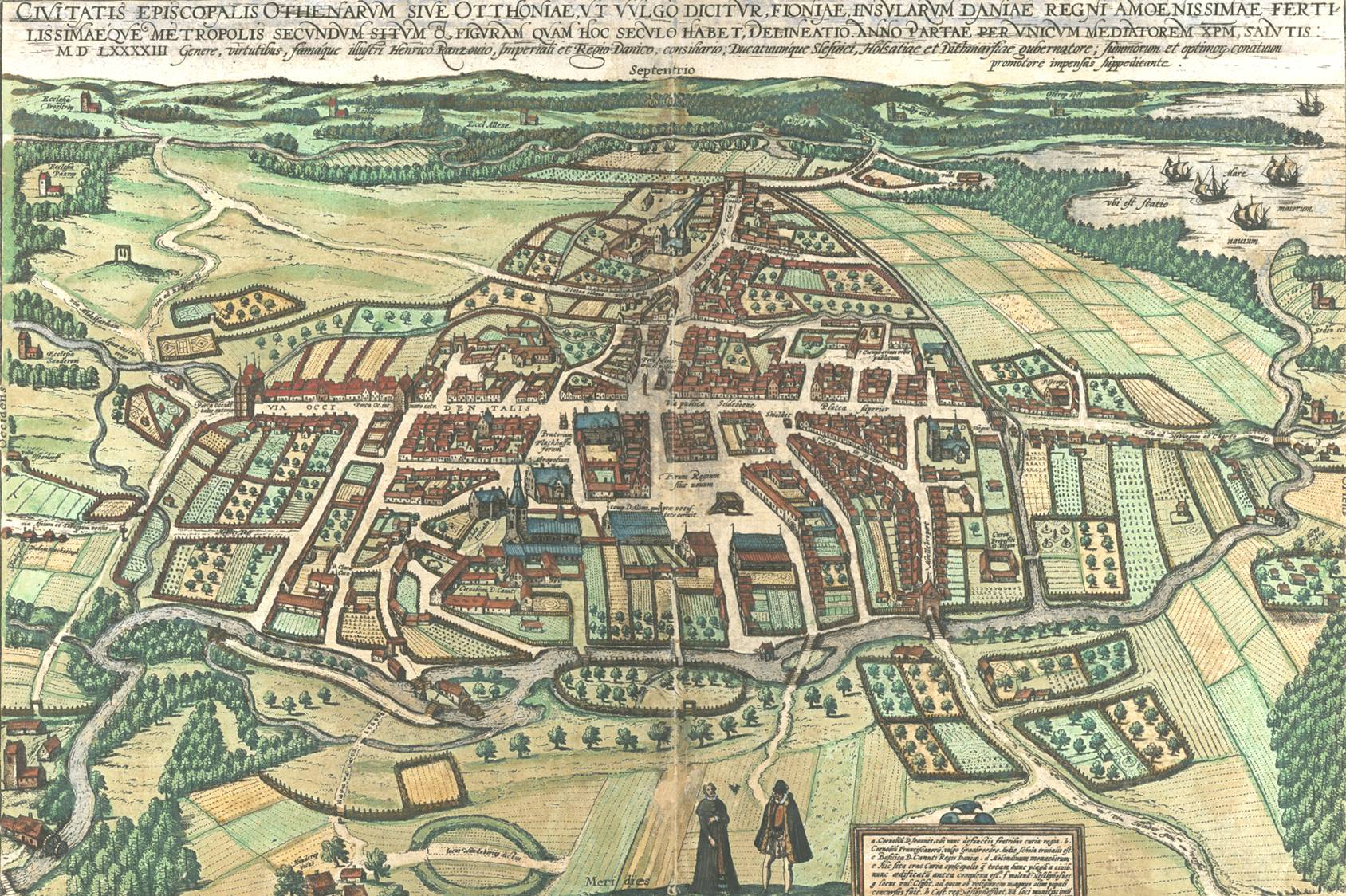 Civitates Orbis Terrarum