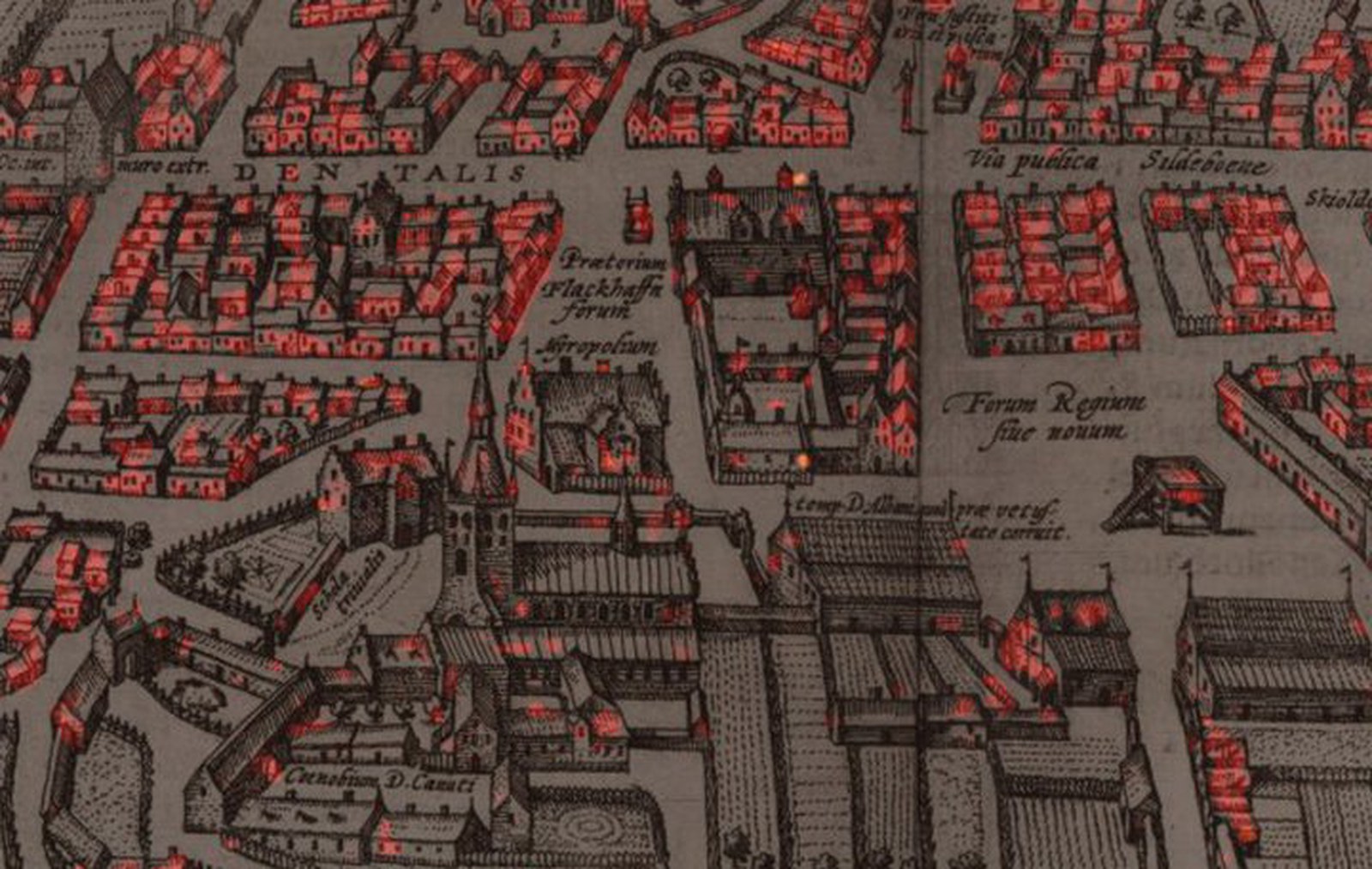 Odense density