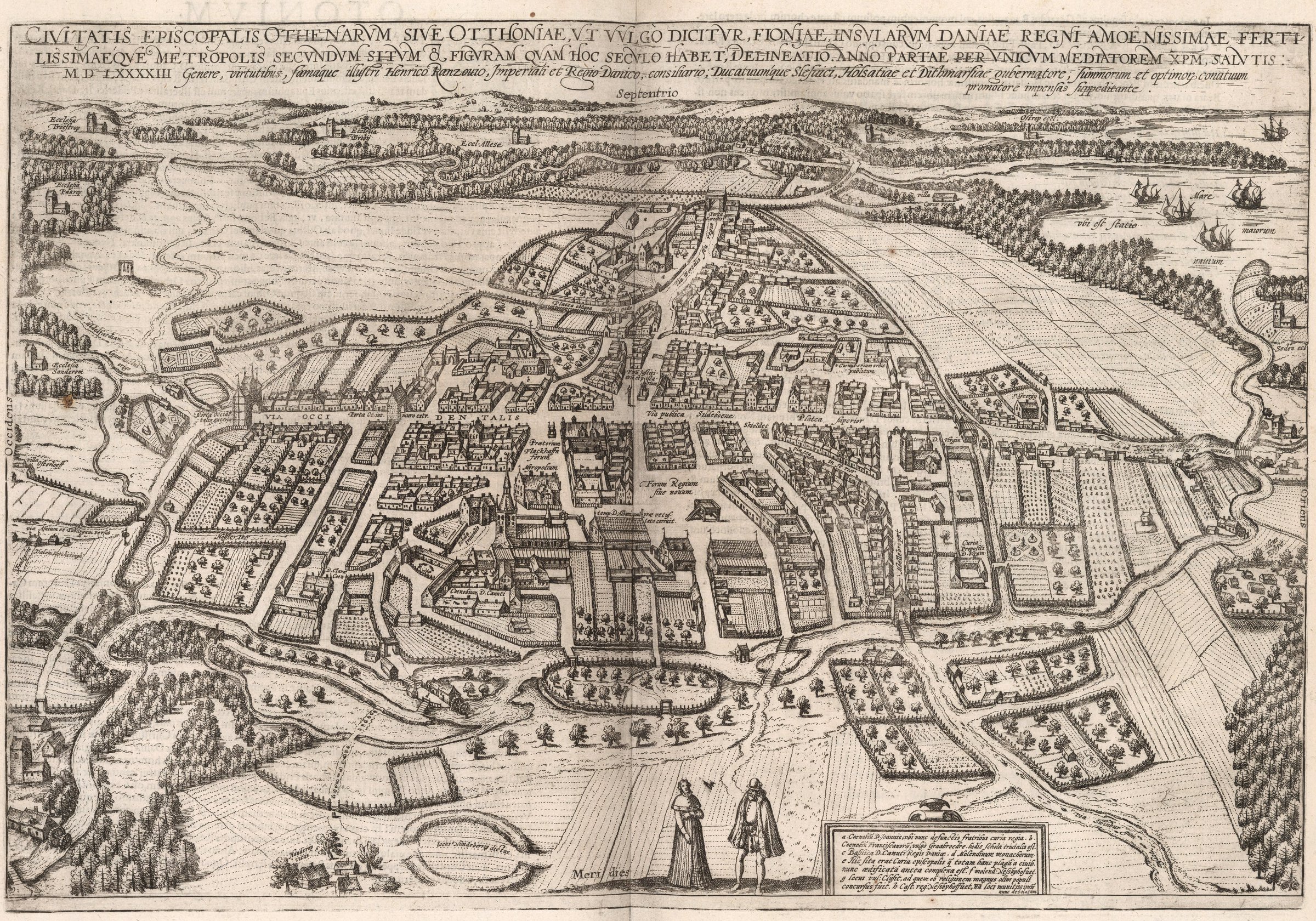 Odense 1593